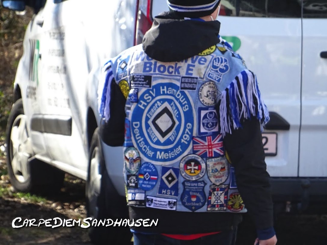 SV Sandhausen – Hamburger SV 1-1 (1)