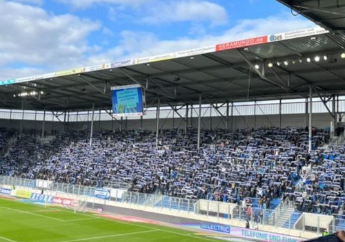 1. FC Magdeburg – Borussia Dortmund II 2-0