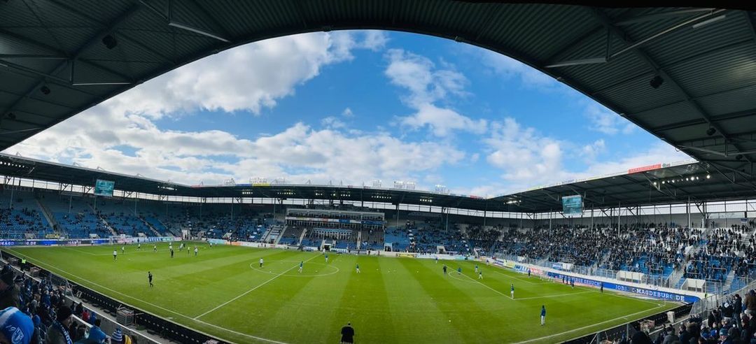 1. FC Magdeburg – Borussia Dortmund II 2-0 (2)