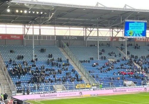 1. FC Magdeburg – Borussia Dortmund II 2-0
