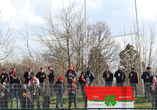 FC Wegberg-Beeck – Rot-Weiß Oberhausen 1-3