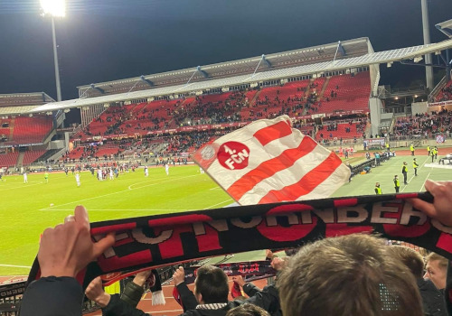1. FC Nürnberg – SSV Jahn Regensburg 2-0
