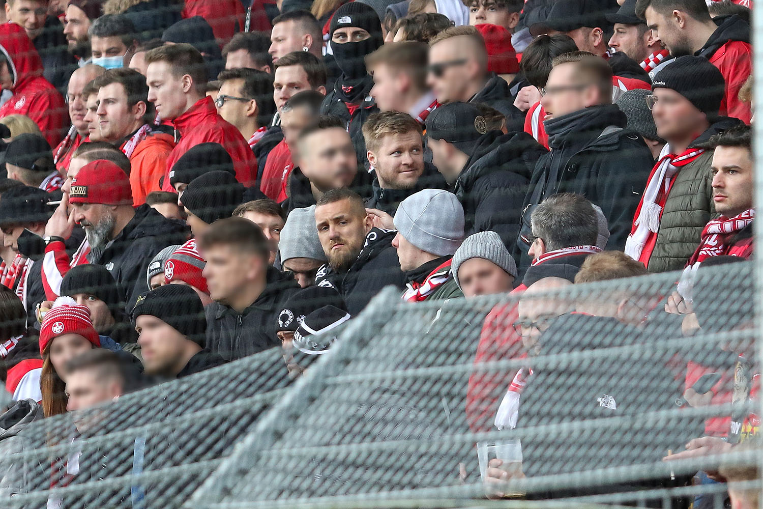 SV Waldhof Mannheim – 1. FC Kaiserslautern 0-0 (3)