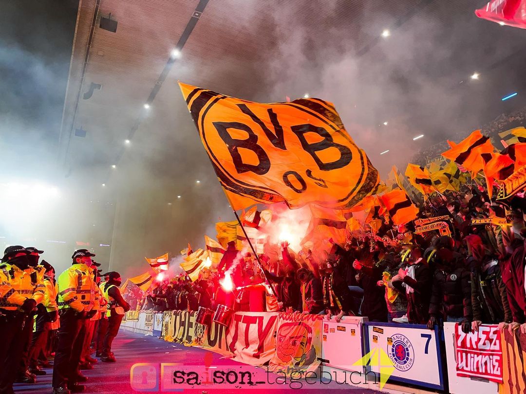 Rangers FC – Borussia Dortmund 2-2 (3)