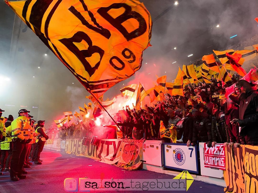 Rangers FC – Borussia Dortmund 2-2 (4)