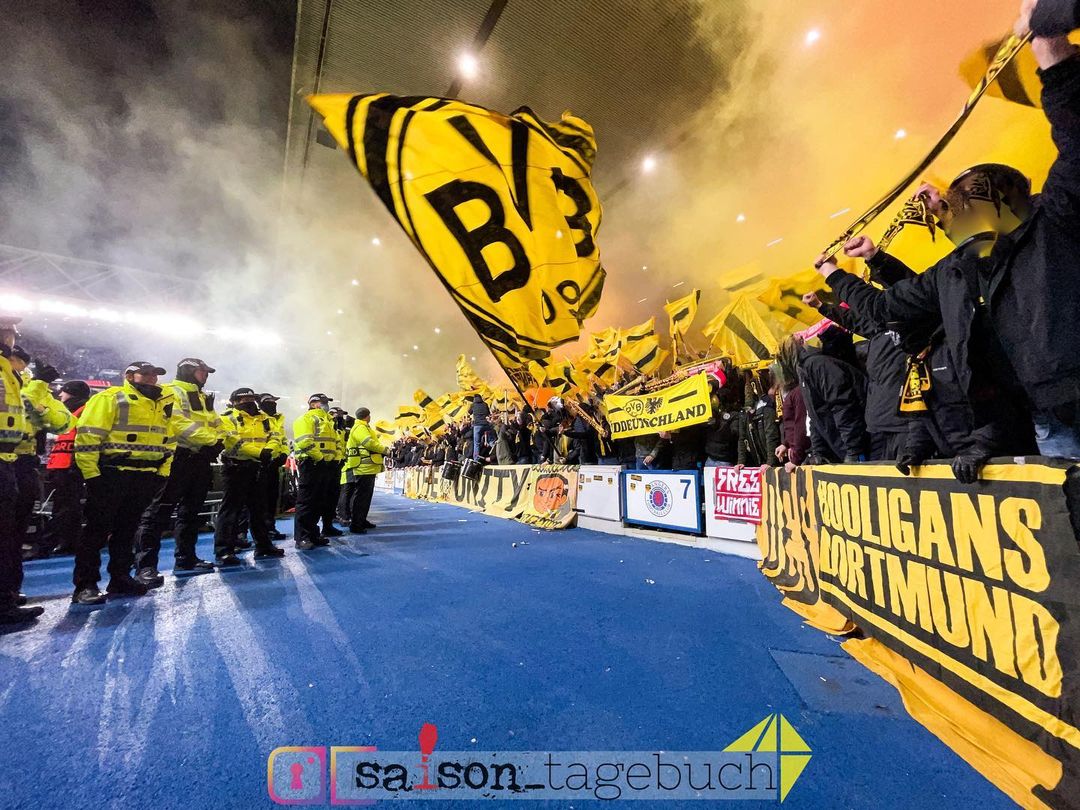 Rangers FC – Borussia Dortmund 2-2 (5)