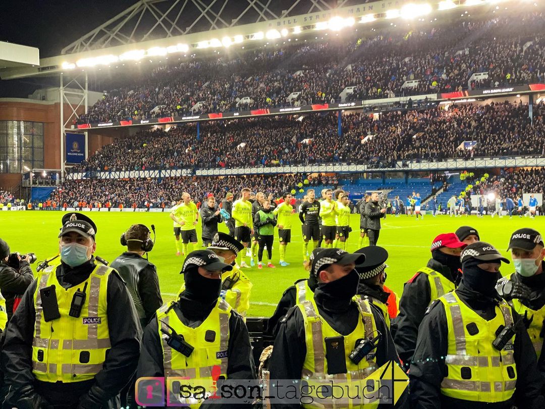 Rangers FC – Borussia Dortmund 2-2 (7)