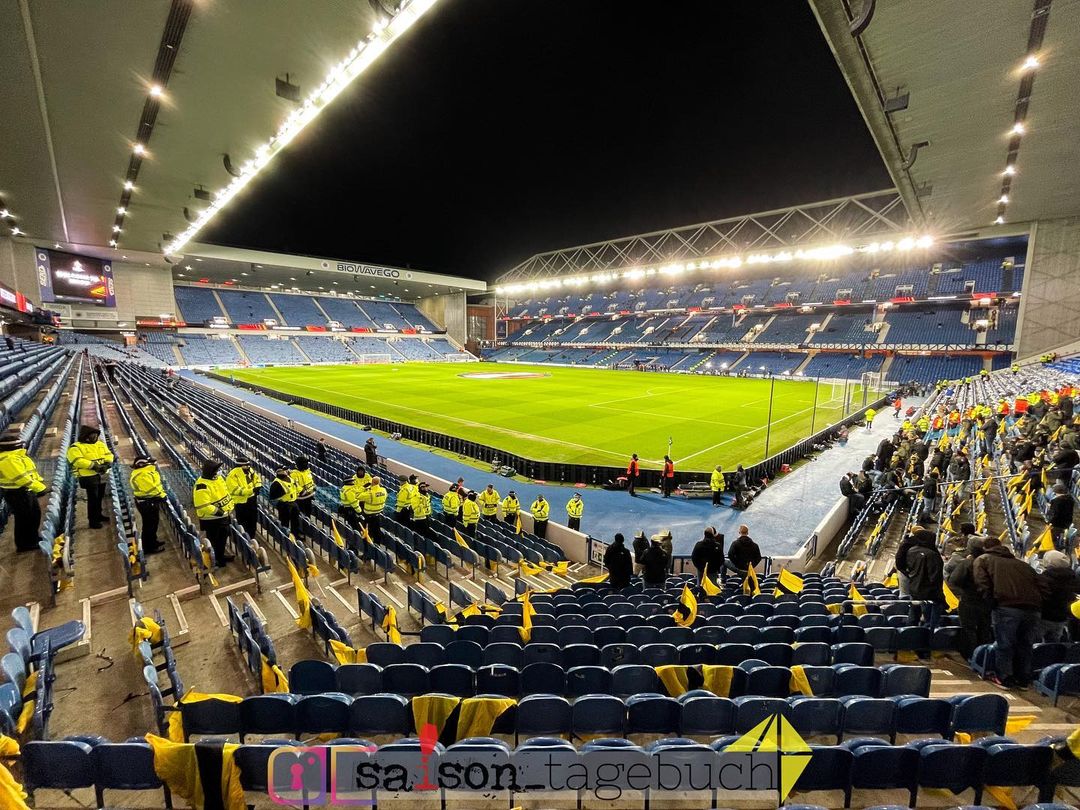Rangers FC – Borussia Dortmund 2-2 (9)