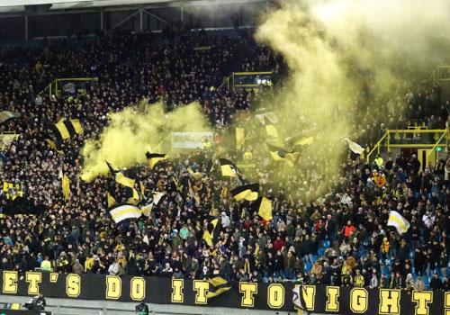 Vitesse Arnheim – SK Rapid Wien 2-0