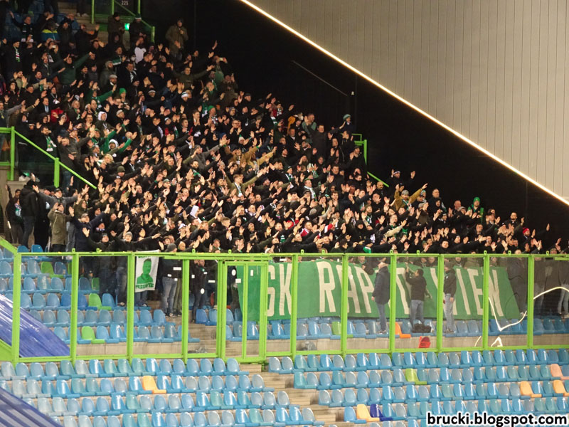 Vitesse Arnheim – SK Rapid Wien 2-0 (2)