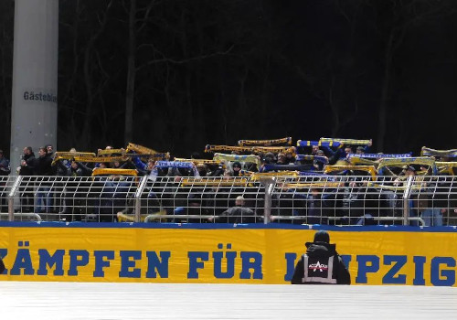 Tennis Borussia Berlin – 1. FC Lokomotive Leipzig 0-0