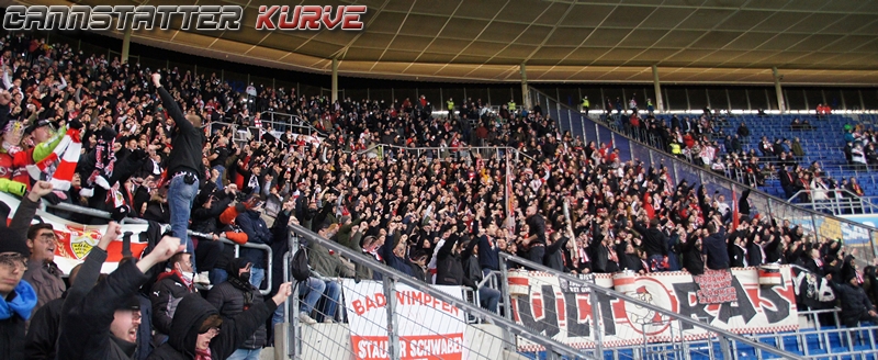 TSG Hoffenheim – VfB Stuttgart 2-1