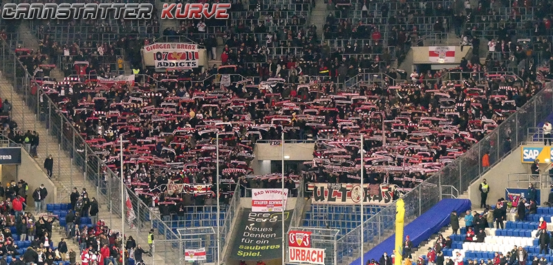 TSG Hoffenheim – VfB Stuttgart 2-1 (9)