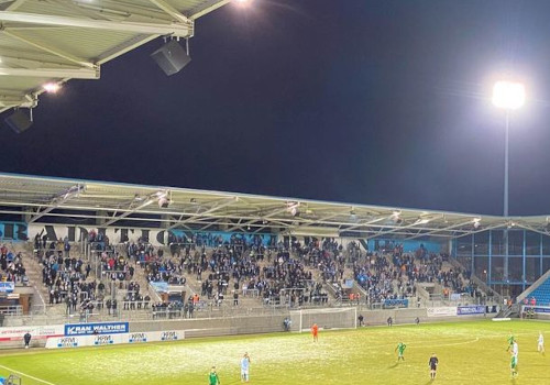 Chemnitzer FC – BSG Chemie Leipzig 1-0