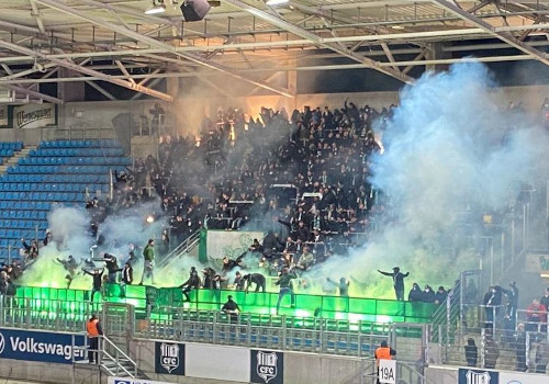 Chemnitzer FC – BSG Chemie Leipzig 1-0