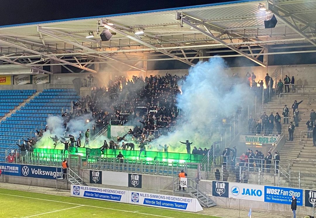 Chemnitzer FC – BSG Chemie Leipzig 1-0 (4)