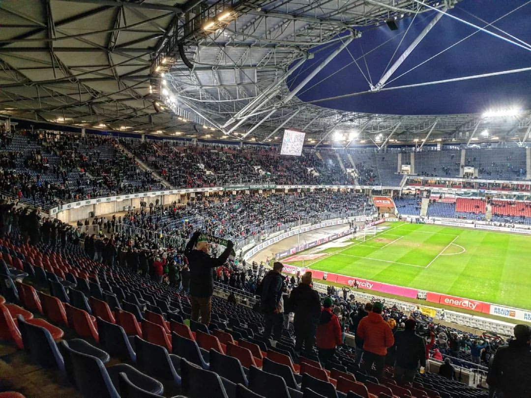 Hannover 96 – Holstein Kiel 2-0 (3)