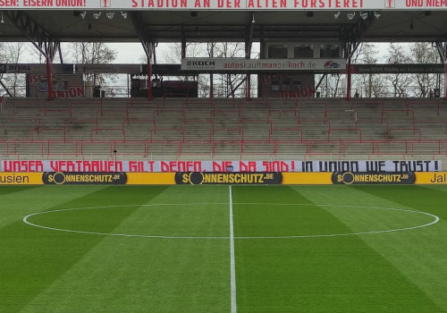 1. FC Union Berlin – 1. FSV Mainz 05 (1)