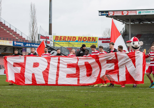 FC Energie Cottbus – Berliner AK 1-0