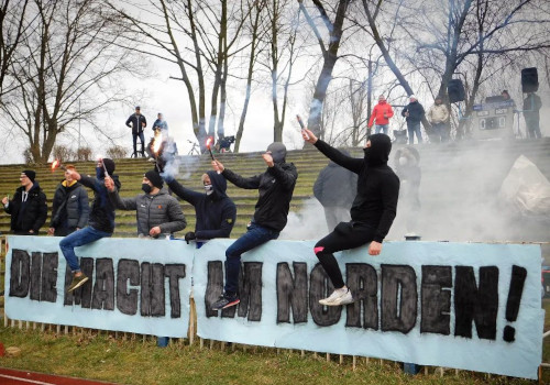 SG Motor Gohlis-Nord Leipzig – SG Rotation Leipzig II 4-1