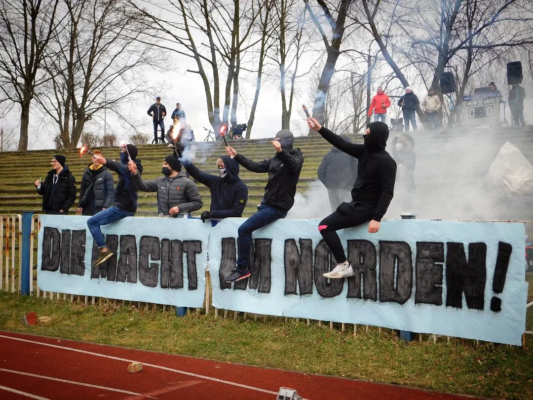 Heimfans | SG Motor Gohlis-Nord Leipzig – SG Rotation Leipzig II (26.02.2022) 4-1