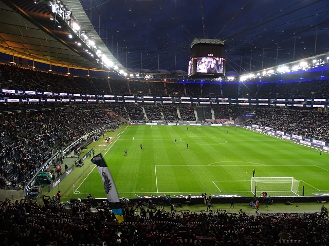 Eintracht Frankfurt – FC Bayern München 0-1 (6)