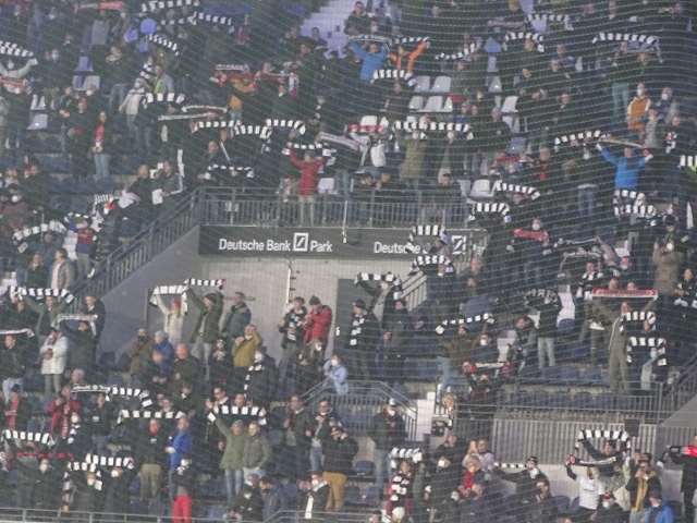 Eintracht Frankfurt – FC Bayern München 0-1 (7)