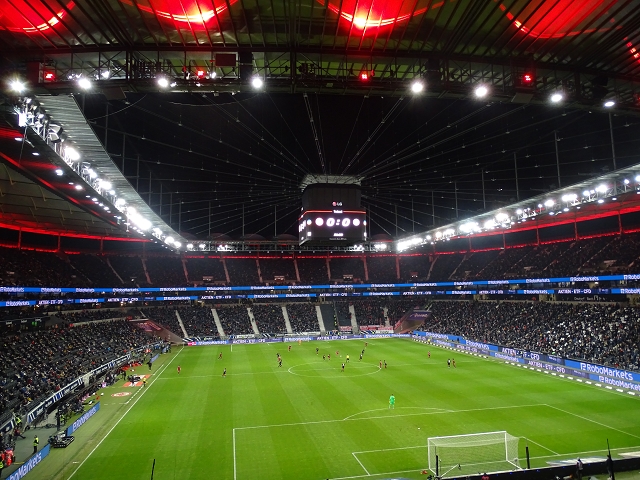 Eintracht Frankfurt – FC Bayern München 0-1 (8)