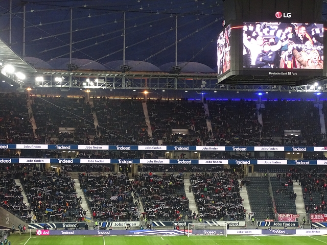 Eintracht Frankfurt – FC Bayern München 0-1 (10)