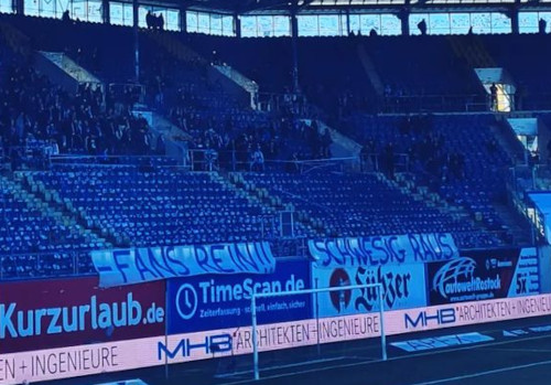 FC Hansa Rostock – 1. FC Nürnberg 0-2