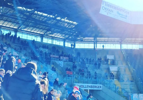 FC Hansa Rostock – 1. FC Nürnberg 0-2 (1)