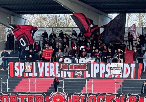 SV Lippstadt 08 – Rot Weiss Ahlen 2-0