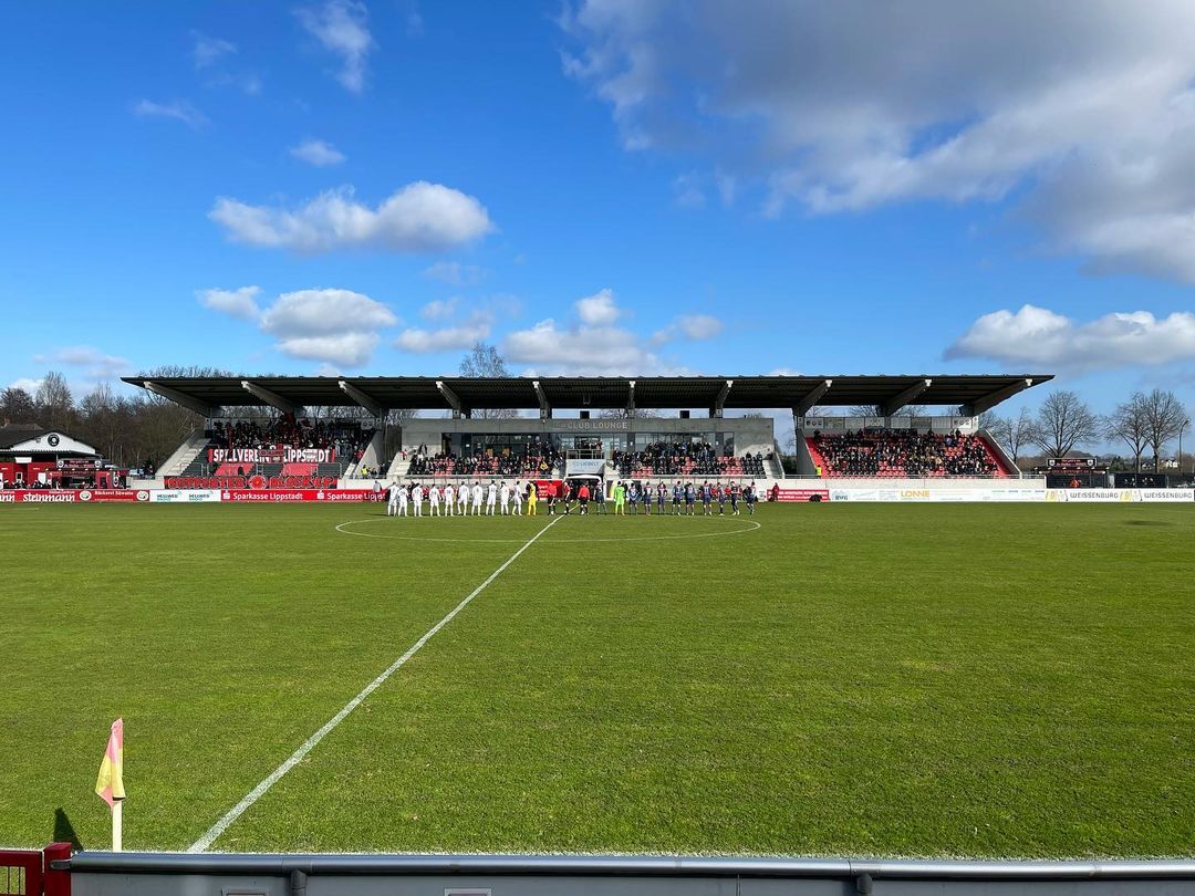 SV Lippstadt 08 – Rot Weiss Ahlen 2-0 (1)