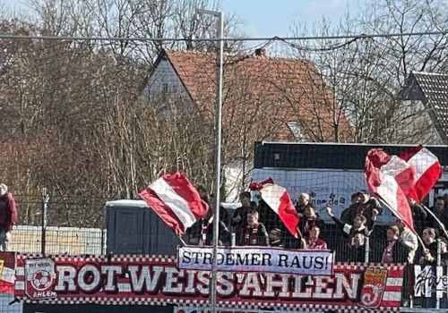 SV Lippstadt 08 – Rot Weiss Ahlen 2-0 (1)