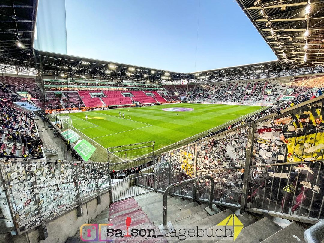 FC Augsburg – Borussia Dortmund 1-1 (4)