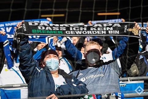 Hamburger SV – Werder Bremen 2-3 (2)