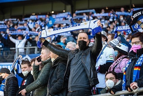 Hamburger SV – Werder Bremen 2-3 (5)