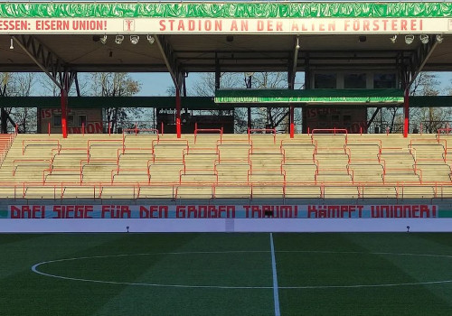 1. FC Union Berlin – FC St. Pauli
