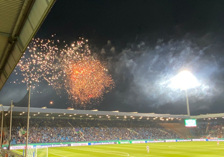 VfL Bochum – SC Freiburg 1-2 n.V.