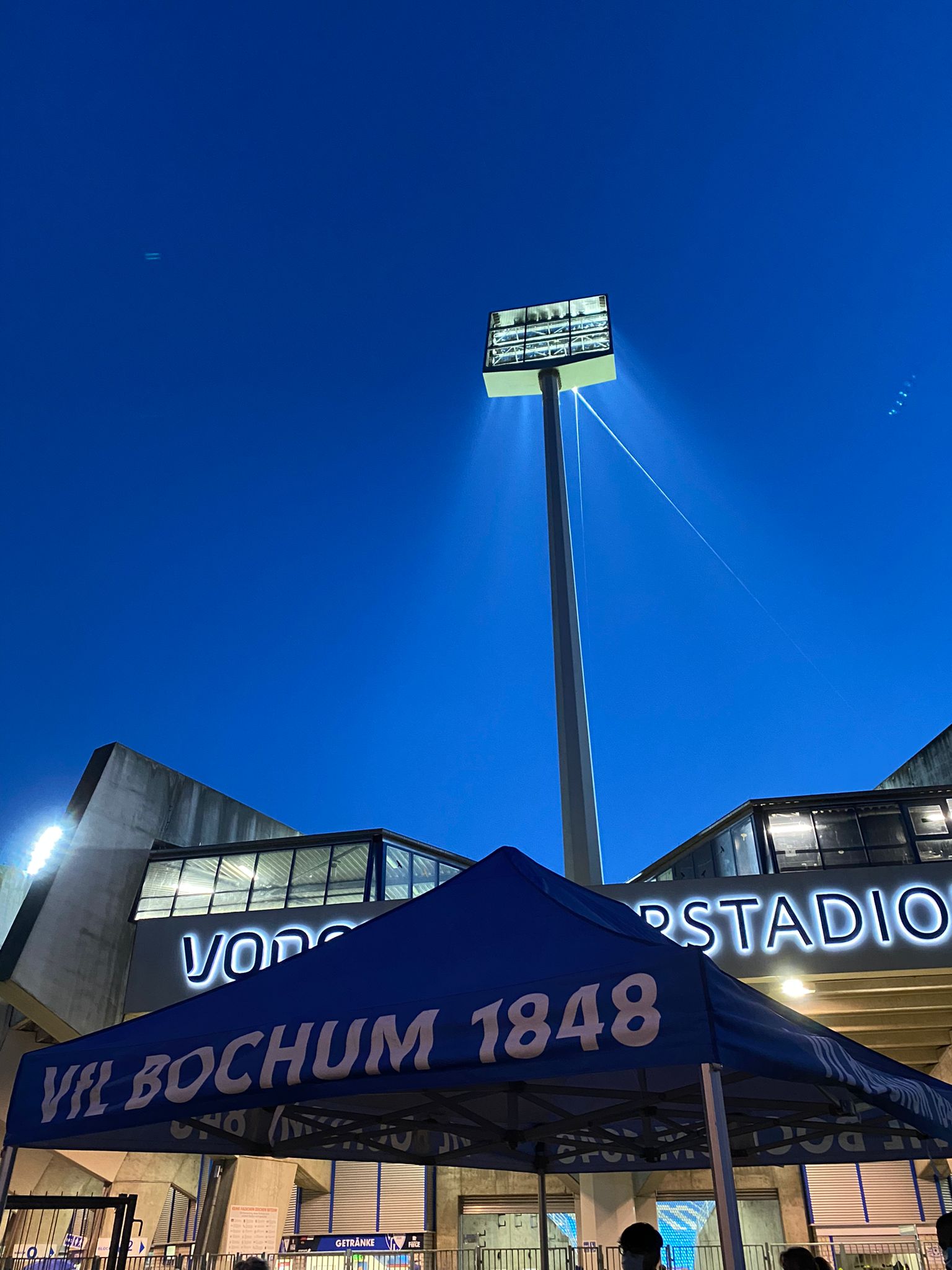 VfL Bochum – SC Freiburg 1-2 n.V. (1)
