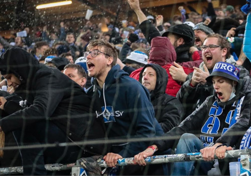 Hamburger SV – Karlsruher SC 3-2 i.E.