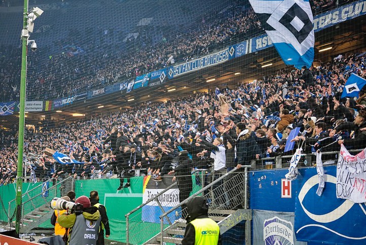Hamburger SV – Karlsruher SC 3-2 i.E. (3)