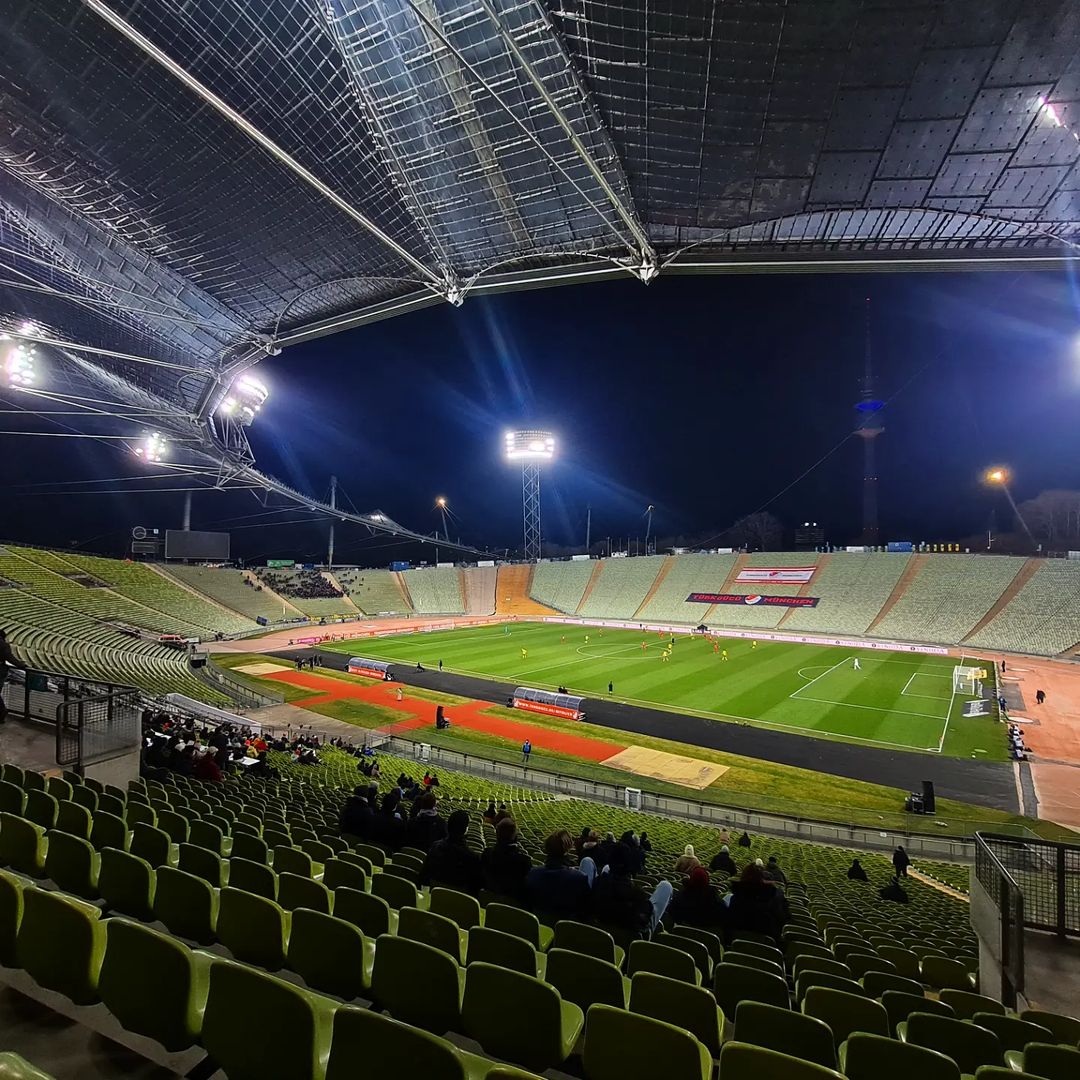 Türkgücü München – 1. FC Saarbrücken 1-5