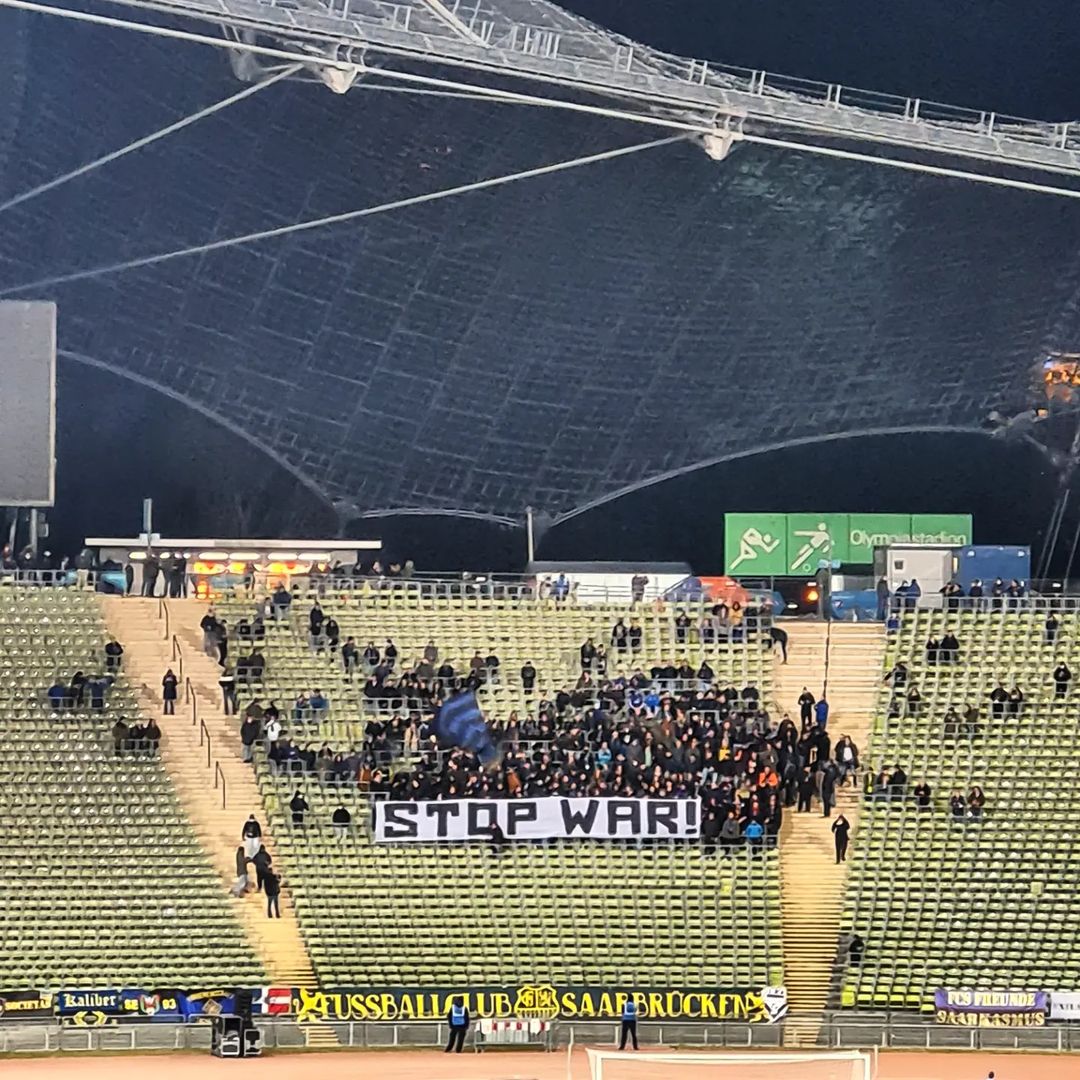 Türkgücü München – 1. FC Saarbrücken 1-5 (2)