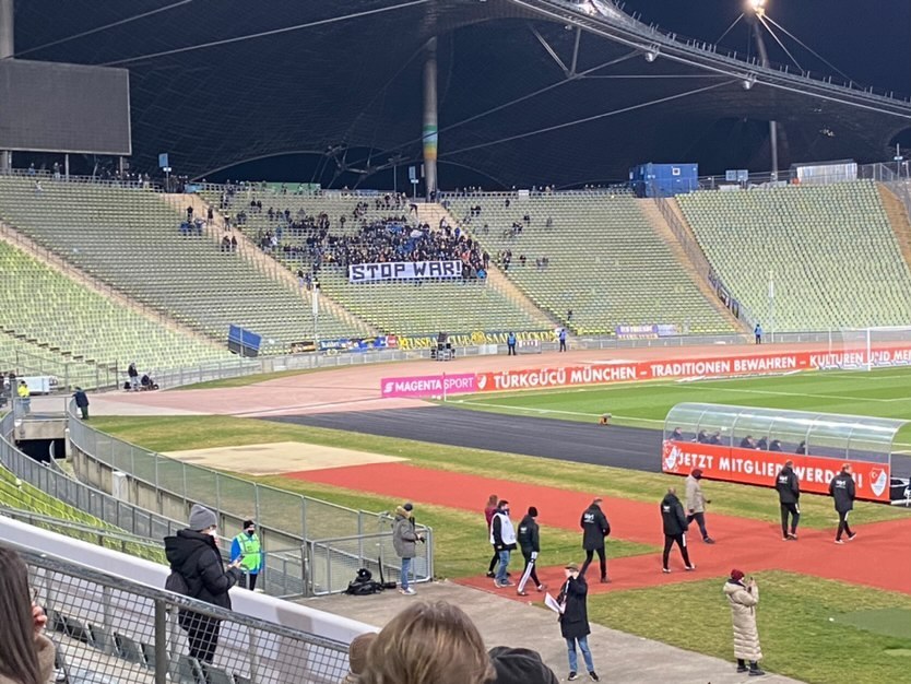 Türkgücü München – 1. FC Saarbrücken 1-5 (8)