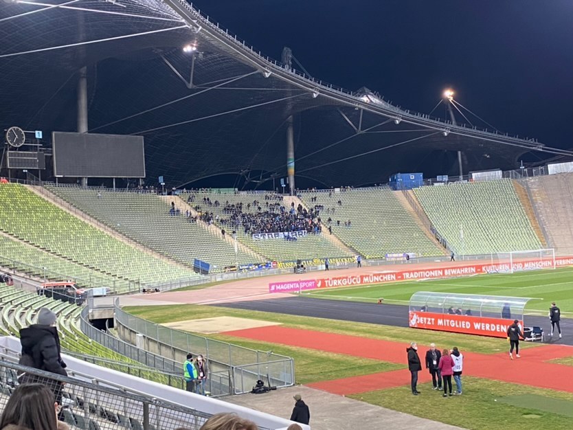 Türkgücü München – 1. FC Saarbrücken 1-5 (9)