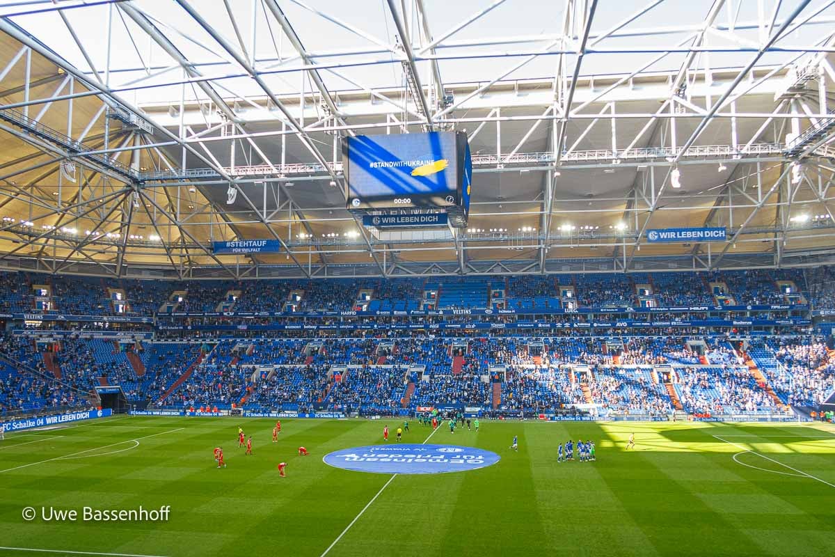 FC Schalke 04 – FC Hansa Rostock 3-4 (4)