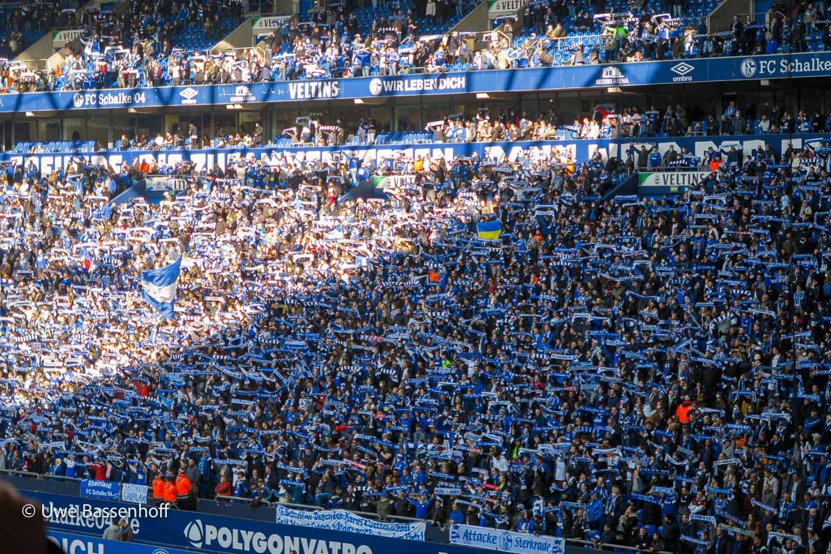 FC Schalke 04 – FC Hansa Rostock 3-4 (5)