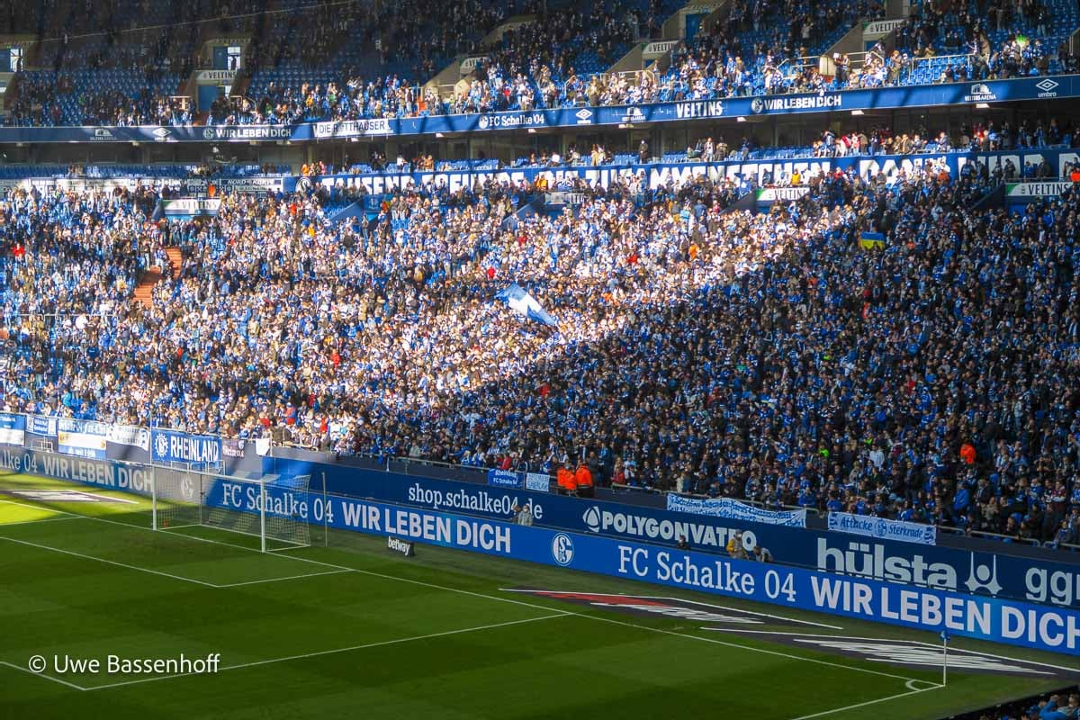 FC Schalke 04 – FC Hansa Rostock 3-4 (6)