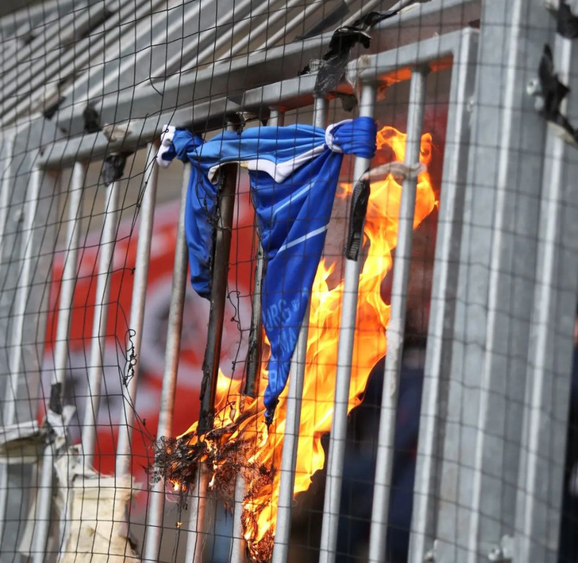 1. FC Magdeburg – Hallescher FC 1-1 (1)
